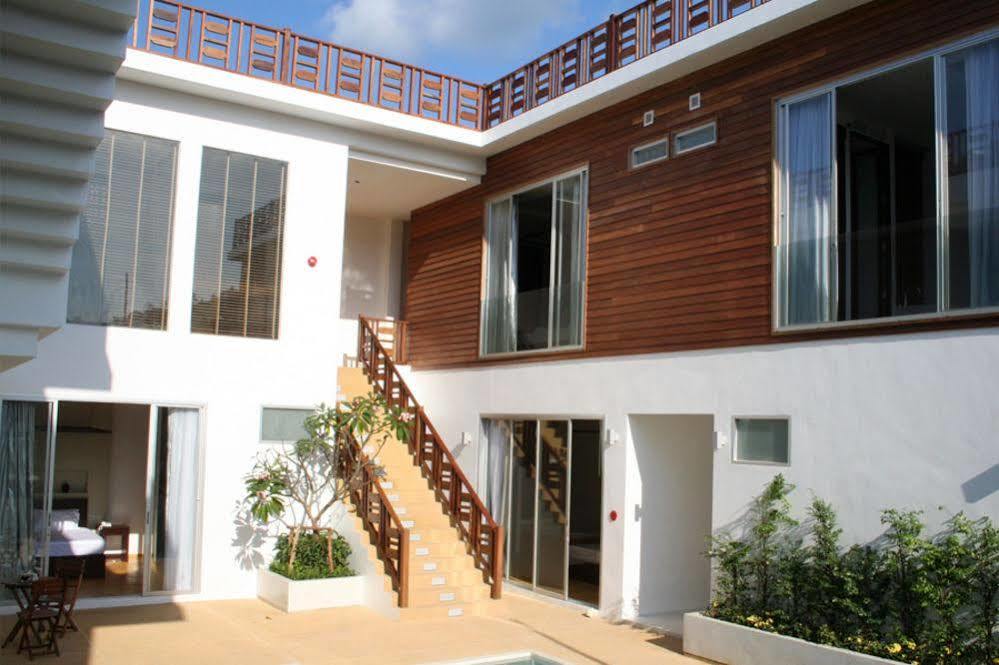 Mandalai Hotel Chaloklum Exterior photo